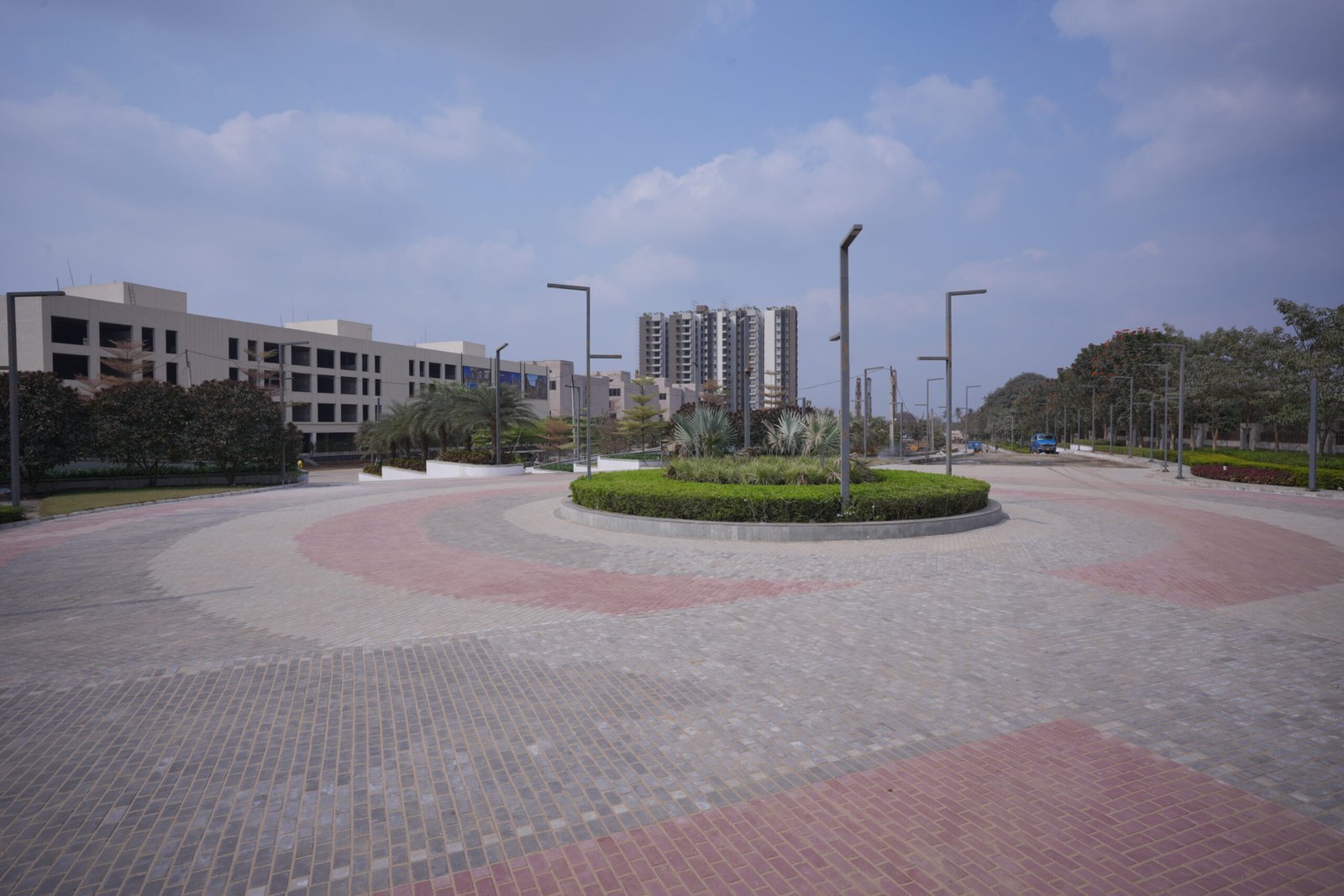 Steel Mould Interlocking paver blocks